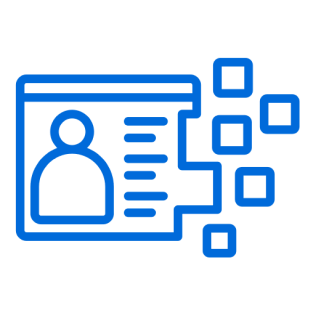 Fragmented customer view