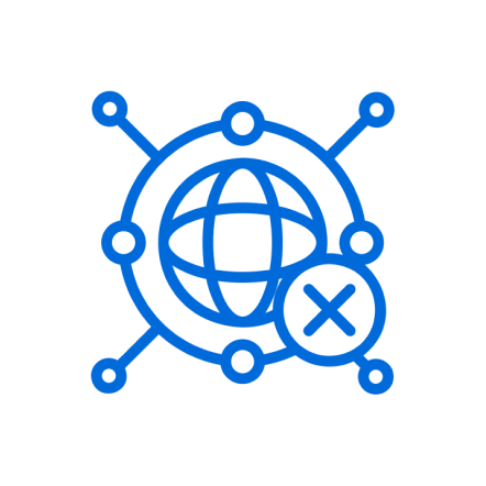 Inconsistent omni-channel experience