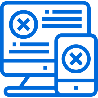 Disconnected systems across operations