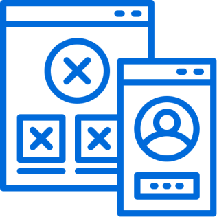 Fragmented user experience