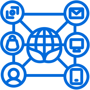 Integrated digital ecosystems