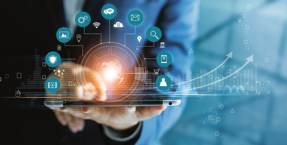 Digital transformation | Benefits of Digital Transformation |  digital transformation strategy | doodleblue blog